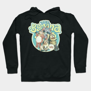 vintage banana splits Hoodie